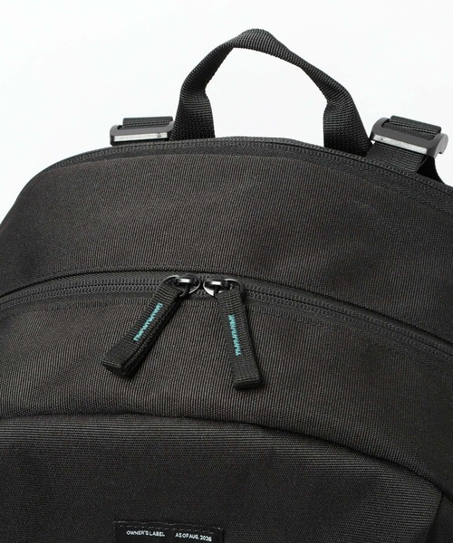 GLOBAL WORK(グローバルワーク)の「撥水拡張リュック40L/1063399(バックパック/リュック・キッズ・ブラック/オフホワイト・ONESIZE)」の18枚目の写真