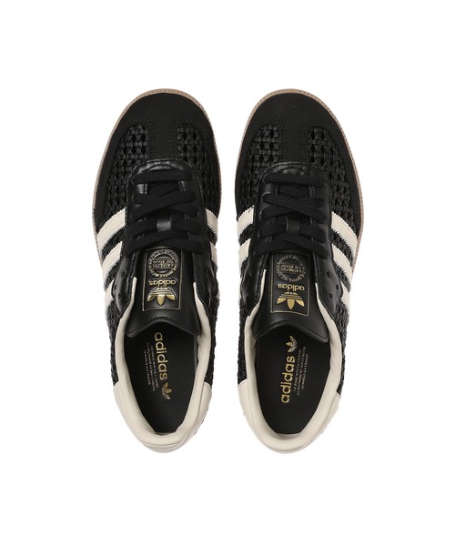 adidas(アディダス)の「adidas SAMBA OG W HQ9282(スニーカー・レディース・ブラック・23cm/23.5cm/24cm)」の5枚目の写真