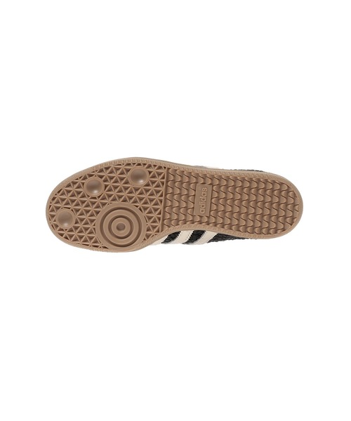 adidas(アディダス)の「adidas SAMBA OG W HQ9282(スニーカー・レディース・ブラック・23cm/23.5cm/24cm)」の6枚目の写真