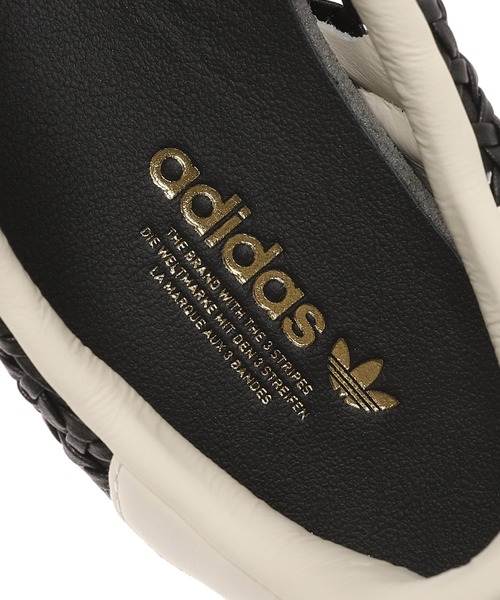 adidas(アディダス)の「adidas SAMBA OG W HQ9282(スニーカー・レディース・ブラック・23cm/23.5cm/24cm)」の7枚目の写真