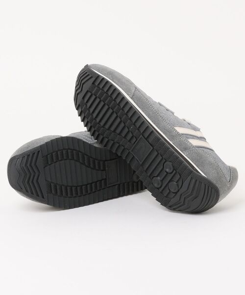 PATRICK（パトリック）の「MARATHON-CHB GRY（スニーカー・レディース・グレー系その他・23.0cm/23.5cm/24.0cm/24.5cm）」の3枚目の写真