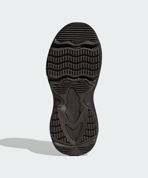 adidas(アディダス)の「【ZOZOTOWNコラボモデル】OZGAIA W / オズガイア W / 厚底スニーカー / アディダスオリジナルス adidas Originals(スニーカー・レディース・ダークブラウン・22.0cm/22.5cm/24.0cm/25.5cm/26.0cm/26.5cm/27.0cm/27.5cm/28.0cm/23.0cm/23.5cm/24.5cm/25.0cm)」の5枚目の写真