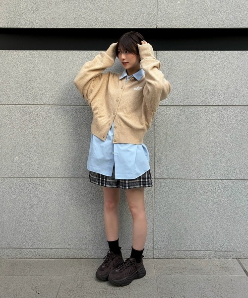 adidas(アディダス)の「【ZOZOTOWNコラボモデル】OZGAIA W / オズガイア W / 厚底スニーカー / アディダスオリジナルス adidas Originals(スニーカー・レディース・ダークブラウン・22.0cm/22.5cm/24.0cm/25.5cm/26.0cm/26.5cm/27.0cm/27.5cm/28.0cm/23.0cm/23.5cm/24.5cm/25.0cm)」の15枚目の写真