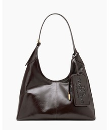 THE CRINKLE BELTED SACK BAG/クリンクル ベルテッド サック バッグ