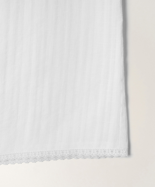TTUDEMENT(トュードメント)の「GAUZE MIDI SKIRT_WHITE(スカート・レディース・その他・SMALL/MEDIUM)」の5枚目の写真