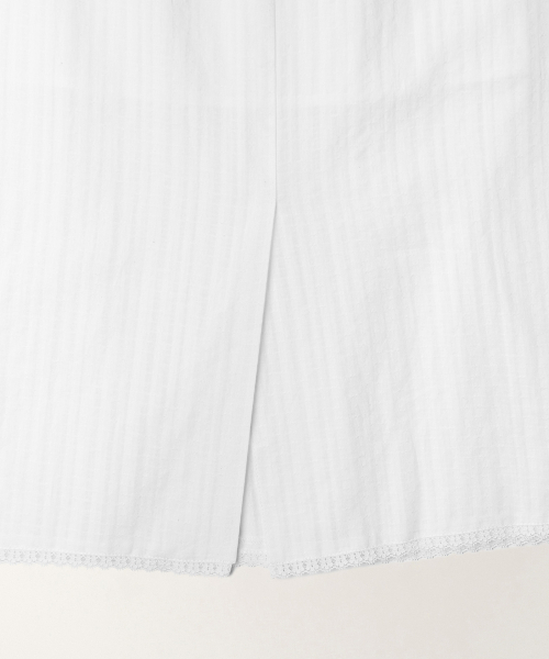 TTUDEMENT(トュードメント)の「GAUZE MIDI SKIRT_WHITE(スカート・レディース・その他・SMALL/MEDIUM)」の6枚目の写真