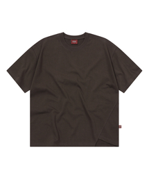 パステルTシャツ グレー