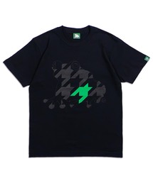 SAGE（セージ）の「SAGE / セイジ Houndstooth SAGE FROG Tee（Tシャツ/カットソー）」