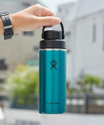 ROOPTOKYO（ループトウキョウ）の「HydroFlask/ハイドロフラスク 16OZ LIGHTWEIGHT WIDE FLEX CHUG CAP 水筒 ステンレスボトル 保冷 アウトドア スポーツ 2026年夏秋（水筒）」