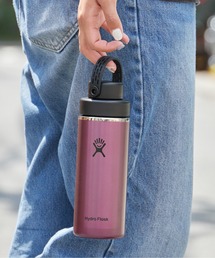 ROOPTOKYO（ループトウキョウ）の「HydroFlask/ハイドロフラスク 16OZ LIGHTWEIGHT WIDE FLEX CHUG CAP 水筒 ステンレスボトル 保冷 アウトドア スポーツ 2026年夏秋（水筒）」
