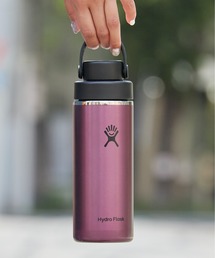 HYDRO FLASK（ハイドロフラスク）の「HydroFlask/ハイドロフラスク 16OZ LIGHTWEIGHT WIDE FLEX CHUG CAP 水筒 ステンレスボトル 保冷 アウトドア スポーツ 2026年夏秋（水筒）」