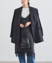journal standard L'essage | リヨセルサテンキャミワンピース(ワンピース)