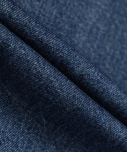247SERIES(247シリーズ)の「KAIHARA ダイドカーブデニム DARK NAVY(デニムパンツ・メンズ・ダークネイビー・LARGE/X-LARGE/MEDIUM/SMALL/X-SMALL)」の7枚目の写真