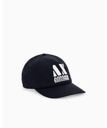 ARMANI EXCHANGE | 【A|X アルマーニ エクスチェンジ】エンブロイダードロゴ キャップ(キャップ)