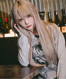 『GALFY/ガルフィー』あの頃の兄ちゃん SKULL TEE【Z】