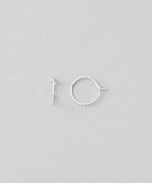 フープピアス カットライン size/S