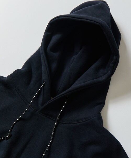 KELTY(ケルティ)の「KELTY/ケルティ 限定展開 KELTY×FREAK'S STORE/ケルティ 別注 ワンポイント ヴィンテージロゴ プルオーバーパーカー/フーディー(パーカー・メンズ・ブラウン/ブラック/ネイビー/チャコールグレー/ライトグレー/オフホワイト/ベージュ・MEDIUM/X-LARGE/SMALL/LARGE)」の11枚目の写真