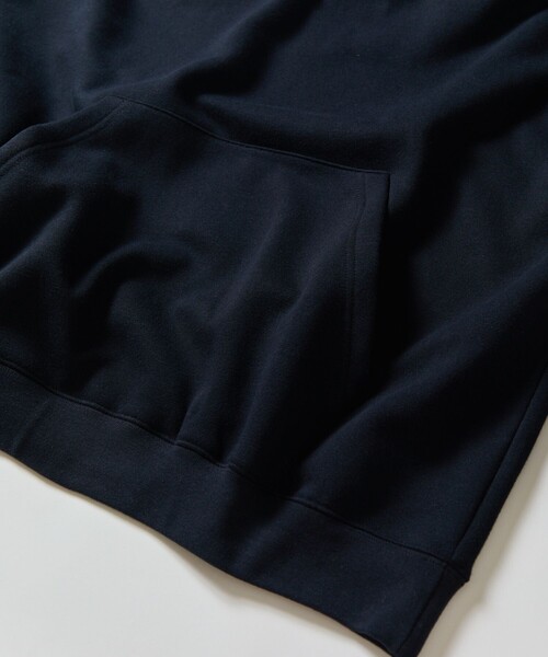 KELTY(ケルティ)の「KELTY/ケルティ 限定展開 KELTY×FREAK'S STORE/ケルティ 別注 ワンポイント ヴィンテージロゴ プルオーバーパーカー/フーディー(パーカー・メンズ・ブラウン/ブラック/ネイビー/チャコールグレー/ライトグレー/オフホワイト/ベージュ・MEDIUM/X-LARGE/SMALL/LARGE)」の15枚目の写真
