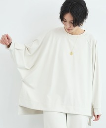 BARNYARDSTORM | BARNYARDSTORM / ハイテンションフレアプルオーバー<セットアップ対応>(Tシャツ/カットソー)