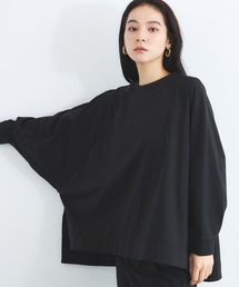 BARNYARDSTORM（バンヤードストーム）の「BARNYARDSTORM / ハイテンションフレアプルオーバー＜セットアップ対応＞（Tシャツ/カットソー・レディース）」