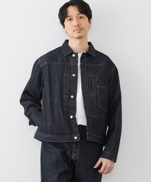 505 セルビッジデニムジャケット Gジャン