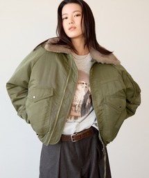 PBLIM（ページボーイリム）の「《UNISEX》ファーティペットブルゾン（ブルゾン）」