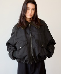 PBLIM（ページボーイリム）の「《UNISEX》ファーティペットブルゾン（ブルゾン）」