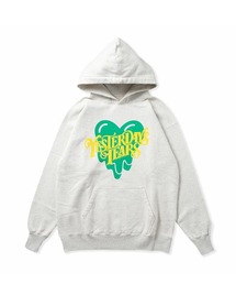EMOTIONALLY UNAVAILABLE（エモーショナリー アンアベイラブル）の「EMOTIONALLY UNAVAILABLE YESTERDAY TEARS HOODIE（パーカー）」
