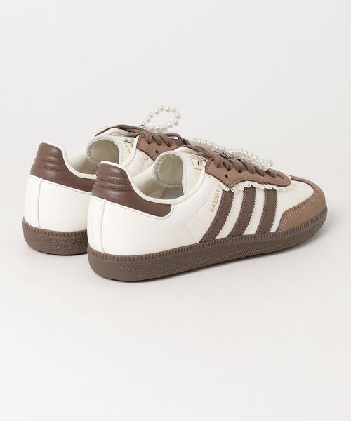adidas（アディダス）の「サンバ OG / SAMBA OG / アディダスオリジナルス adidas Originals（スニーカー・レディース・ホワイト・24.0cm/22.0cm/27.5cm/27.0cm）」の9枚目の写真