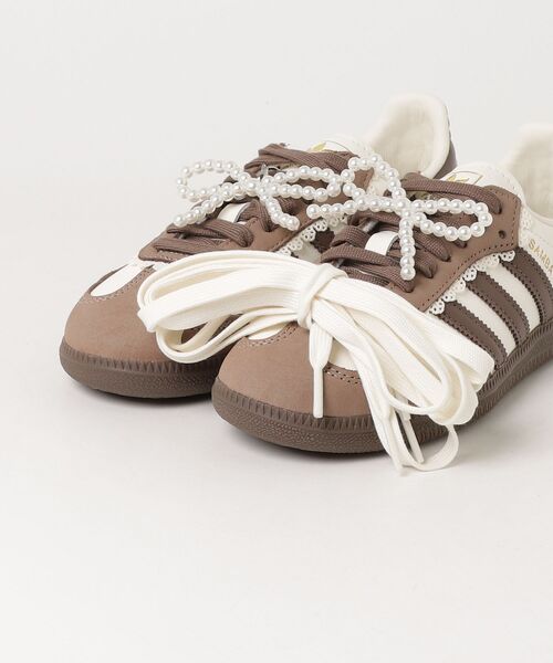 adidas（アディダス）の「サンバ OG / SAMBA OG / アディダスオリジナルス adidas Originals（スニーカー・レディース・ホワイト・24.0cm/22.0cm/27.5cm/27.0cm）」の11枚目の写真