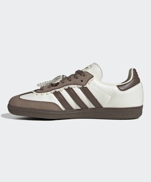 adidas（アディダス）の「サンバ OG / SAMBA OG / アディダスオリジナルス adidas Originals（スニーカー・レディース・ホワイト・24.0cm/22.0cm/27.5cm/27.0cm）」の6枚目の写真