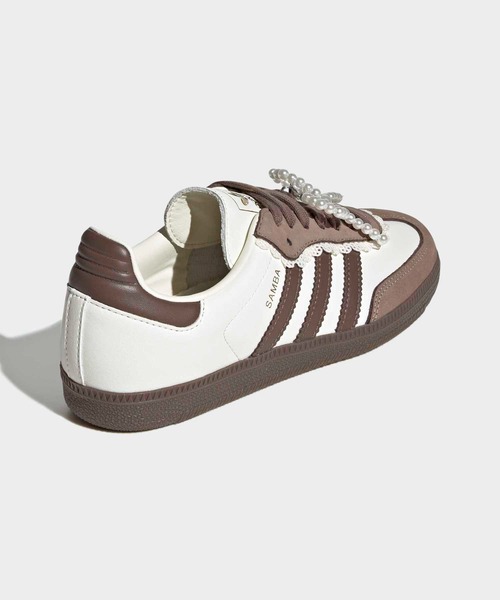 adidas（アディダス）の「サンバ OG / SAMBA OG / アディダスオリジナルス adidas Originals（スニーカー・レディース・ホワイト・24.0cm/22.0cm/27.5cm/27.0cm）」の5枚目の写真