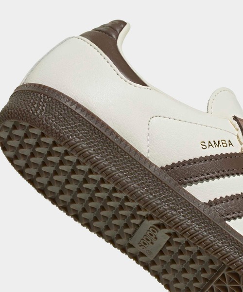 adidas（アディダス）の「サンバ OG / SAMBA OG / アディダスオリジナルス adidas Originals（スニーカー・レディース・ホワイト・24.0cm/22.0cm/27.5cm/27.0cm）」の7枚目の写真