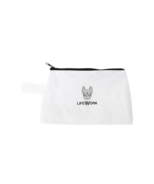 LIFE WORK（ライフワーク）の「レディース) 2PACK ベーシック半袖Tシャツ（Tシャツ/カットソー・レディース・ホワイト×ブラック・X-SMALL）」の5枚目の写真