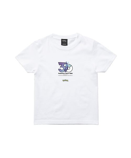 ZOZOSPOT(ゾゾスポット)の「Pokemon 30th Anniversary 1025 T-shirt 「ストリンダー(ローなすがた)」(Tシャツ/カットソー・レディース・ホワイト・160cm/150cm/140cm/130cm/120cm/110cm/100cm/XXX-LARGE/XX-LARGE/X-LARGE/LARGE/MEDIUM/SMALL)」の2枚目の写真