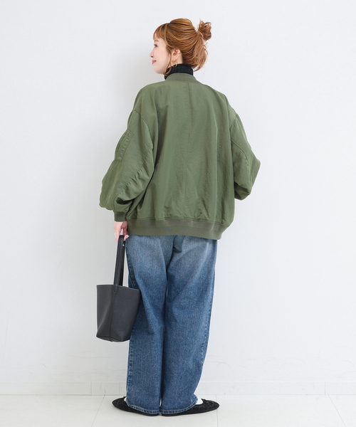 B.C STOCK（ベーセーストック）の「スクエアトゥバレエシューズ（バレエシューズ・レディース・ブラウン/ブラック・23.5cm/22.5cm/24.5cm）」の6枚目の写真