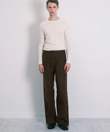 【TANAKA】UTILITY JEAN TROUSERS