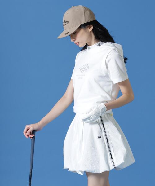 MASTER BUNNY EDITION(マスターバニーエディション)の「鹿の子編みプルオーバーフーディニットベスト (WOMENS)(ニット/セーター・レディース・ホワイト/ブラック/ブラウン・LARGE/MEDIUM/SMALL)」の12枚目の写真