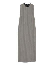 CLANE(�N���l)�́yCLANE/�N���l�zHERRINGBONE BACK SHEER ONEPIECE/�w�����{�[���o�b�N�V�A�[�����s�[�X(�����s�[�X)