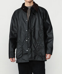 Barbour | BEDALE ワックスコットンブルゾン(レギュラーフィット) MEN