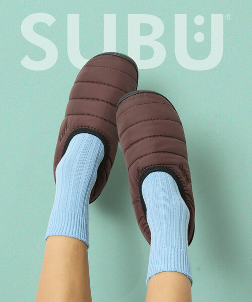 SUBU(スブ)の「SUBU/スブ SUBU VAMP F-LINE ヴァンプ ウィンターサンダル モックシューズ(サンダル・レディース・ブラック/その他9/ブラウン/シルバー・MEDIUM/SMALL/LARGE/X-SMALL/XX-SMALL)」の1枚目の写真
