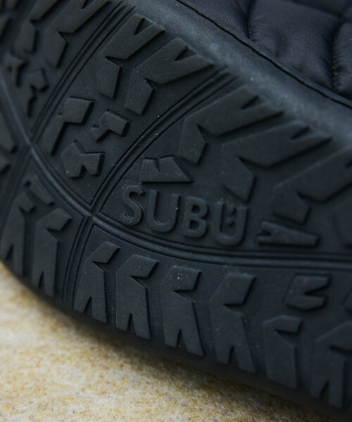 SUBU(スブ)の「SUBU/スブ SUBU VAMP F-LINE ヴァンプ ウィンターサンダル モックシューズ(サンダル・レディース・ブラック/その他9/ブラウン/シルバー・MEDIUM/SMALL/LARGE/X-SMALL/XX-SMALL)」の17枚目の写真