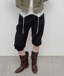 WHO'S WHO gallery | クロップドジョッパーズパンツ(その他パンツ)