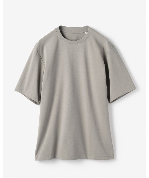 DoCLASSE( ドゥクラッセ)の「ジャケット専用ドレスT半袖(Tシャツ/カットソー・メンズ・ホワイト/ダークブルー/グレイッシュベージュ/ダークネイビー/グレー/ブラック・S/XL/L/XXL/M)」の4枚目の写真