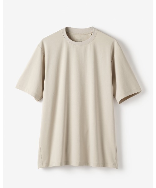 DoCLASSE( ドゥクラッセ)の「ジャケット専用ドレスT半袖(Tシャツ/カットソー・メンズ・ホワイト/ダークブルー/グレイッシュベージュ/ダークネイビー/グレー/ブラック・S/XL/L/XXL/M)」の5枚目の写真