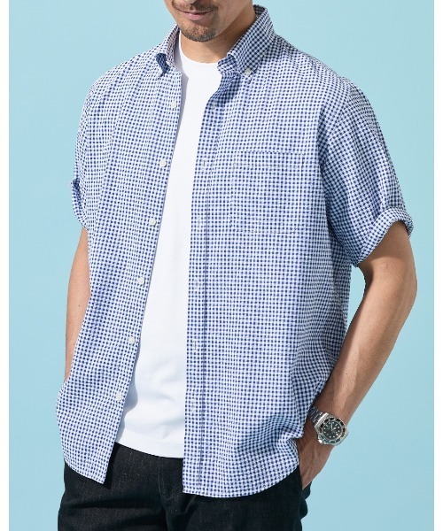 DoCLASSE( ドゥクラッセ)の「ジャケット専用ドレスT半袖(Tシャツ/カットソー・メンズ・ホワイト/ダークブルー/グレイッシュベージュ/ダークネイビー/グレー/ブラック・S/XL/L/XXL/M)」の14枚目の写真