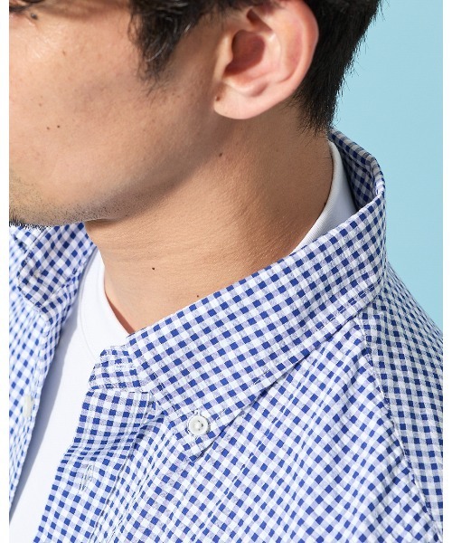 DoCLASSE( ドゥクラッセ)の「ジャケット専用ドレスT半袖(Tシャツ/カットソー・メンズ・ホワイト/ダークブルー/グレイッシュベージュ/ダークネイビー/グレー/ブラック・S/XL/L/XXL/M)」の16枚目の写真