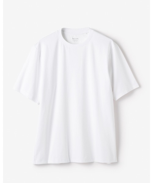 DoCLASSE( ドゥクラッセ)の「ジャケット専用ドレスT半袖(Tシャツ/カットソー・メンズ・ホワイト/ダークブルー/グレイッシュベージュ/ダークネイビー/グレー/ブラック・S/XL/L/XXL/M)」の17枚目の写真