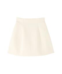 CLANE/クラネ/CONSTRUCTIVE MINI SKIRT
