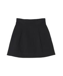 CLANE/クラネ/CONSTRUCTIVE MINI SKIRT
